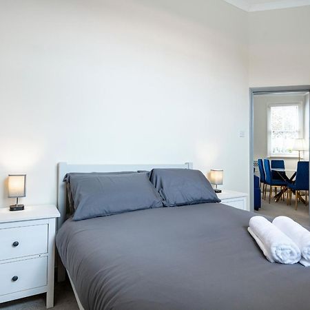 5A - Bright And Airy 2 Bedroom Apartment - Close To Central London Eksteriør billede
