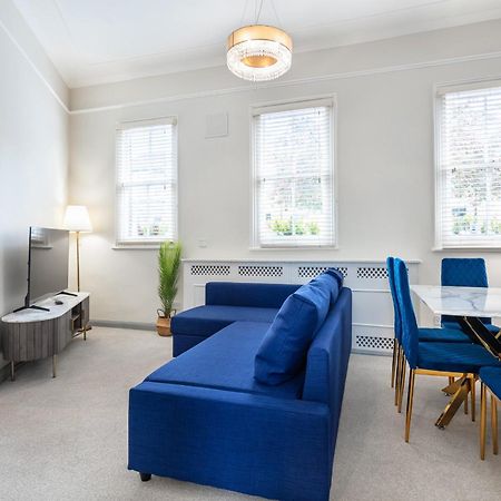 5A - Bright And Airy 2 Bedroom Apartment - Close To Central London Eksteriør billede