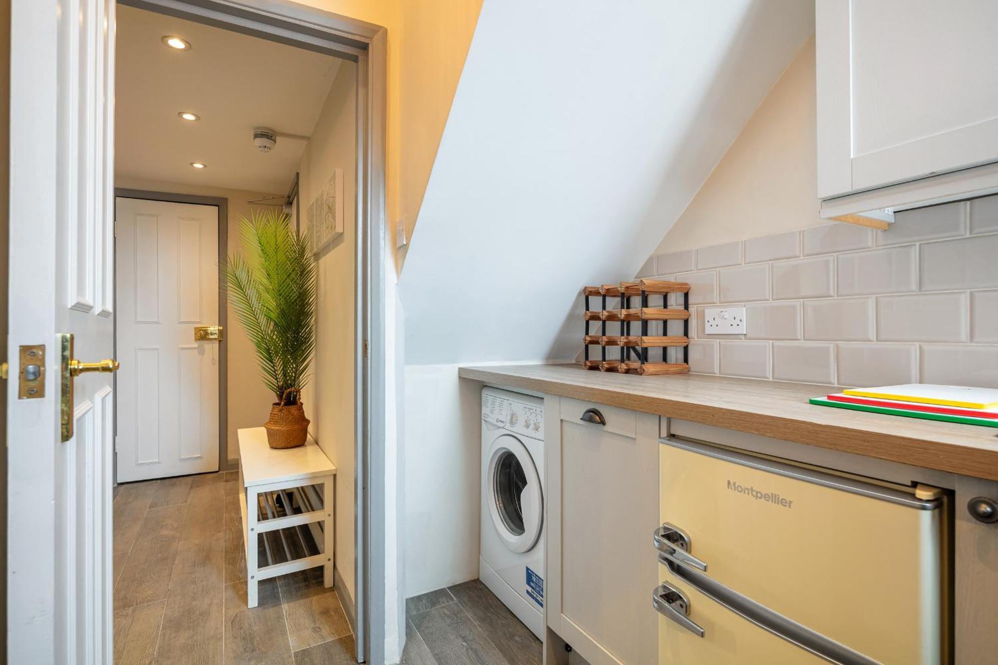5A - Bright And Airy 2 Bedroom Apartment - Close To Central London Eksteriør billede