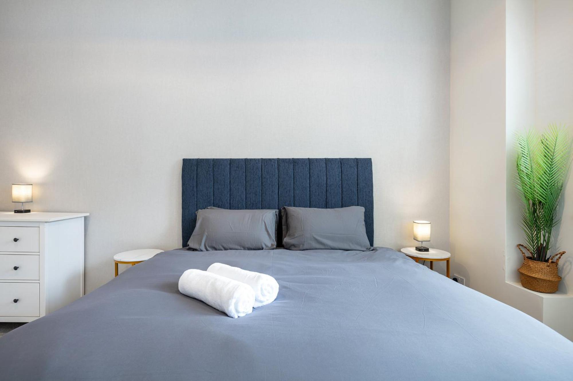 5A - Bright And Airy 2 Bedroom Apartment - Close To Central London Eksteriør billede