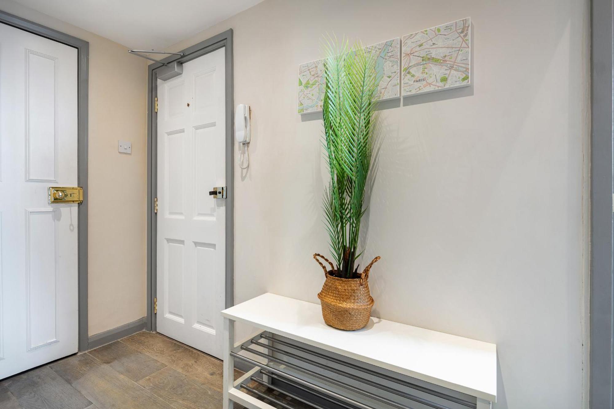5A - Bright And Airy 2 Bedroom Apartment - Close To Central London Eksteriør billede