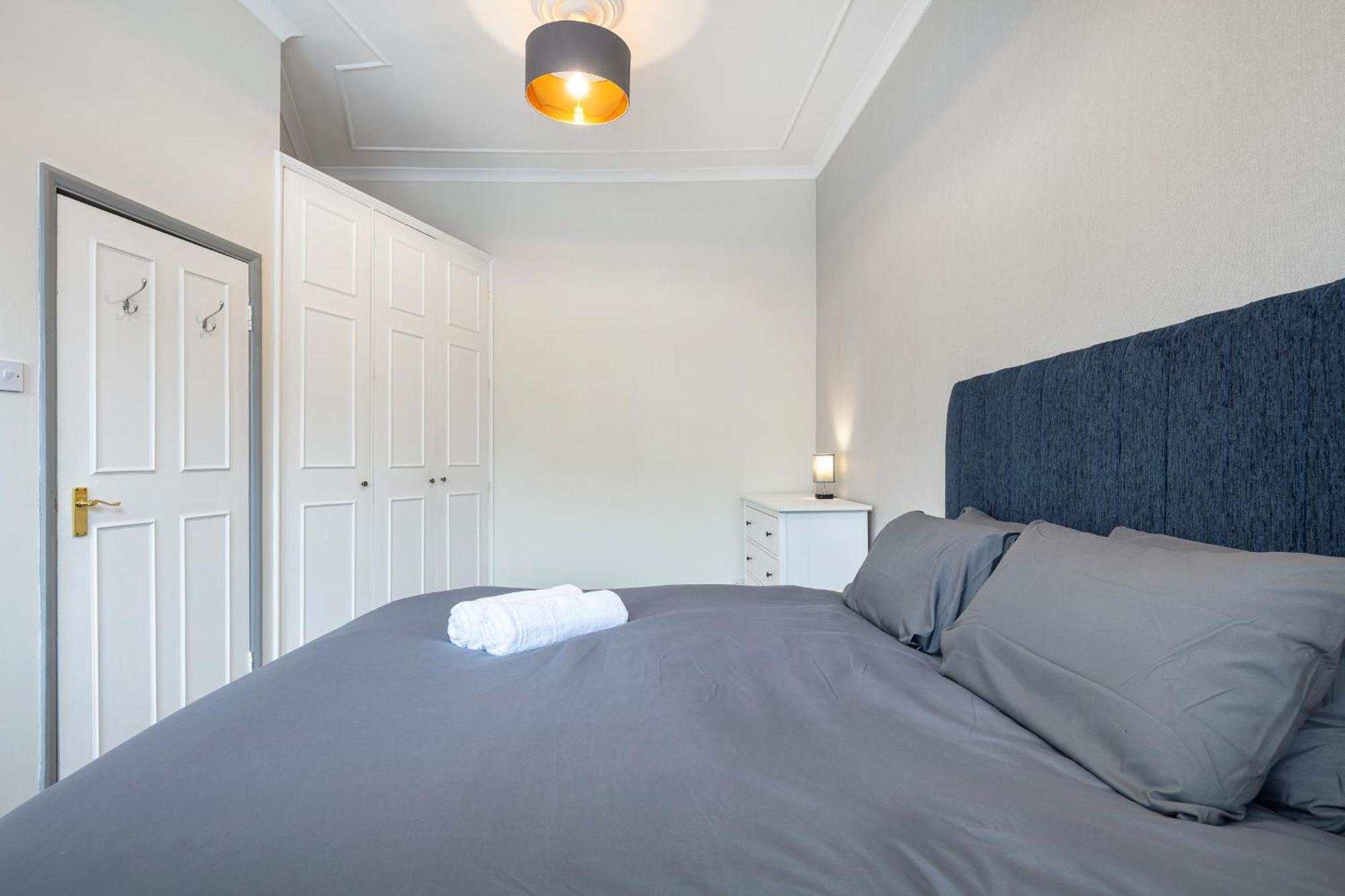 5A - Bright And Airy 2 Bedroom Apartment - Close To Central London Eksteriør billede