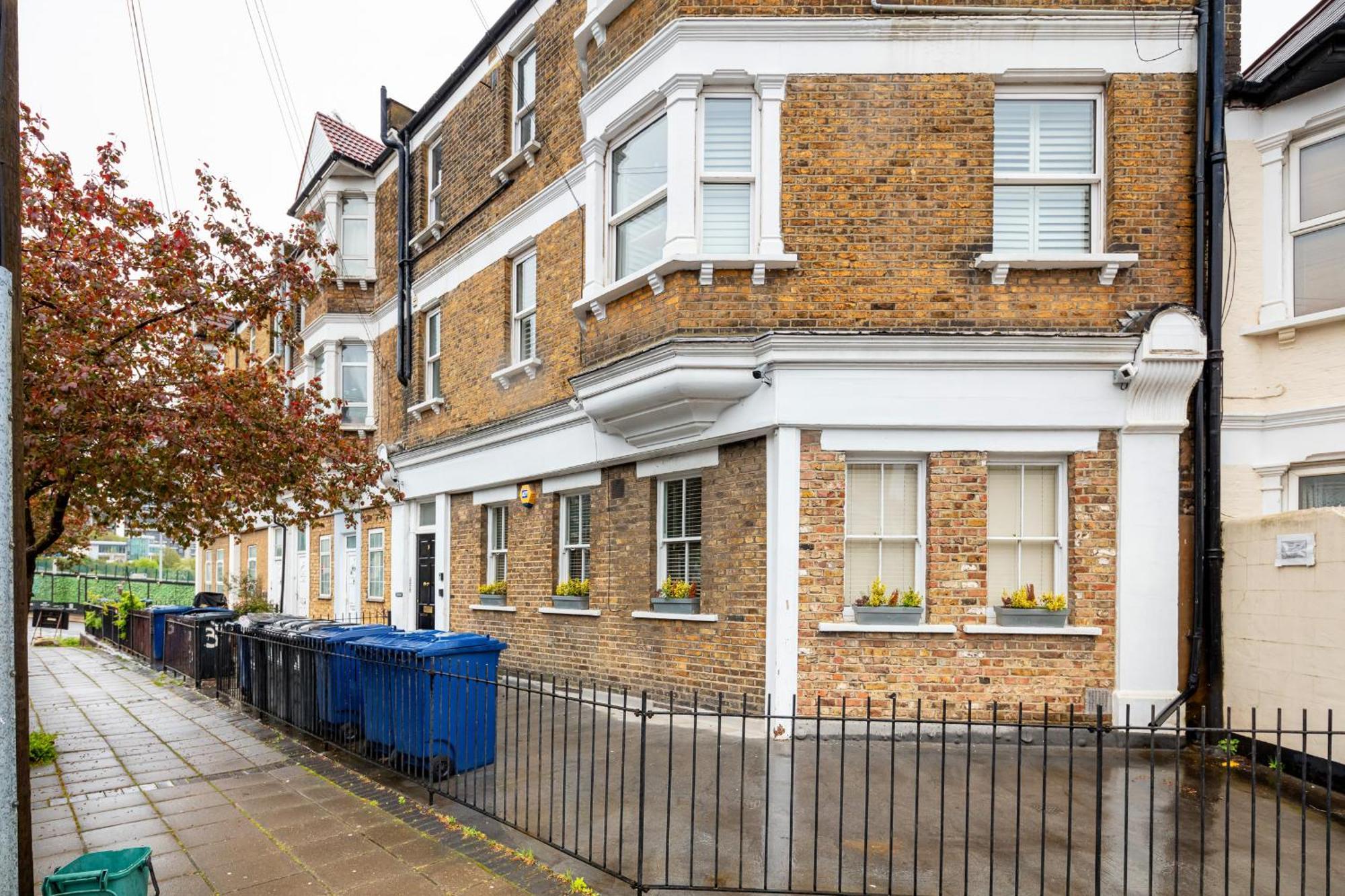 5A - Bright And Airy 2 Bedroom Apartment - Close To Central London Eksteriør billede